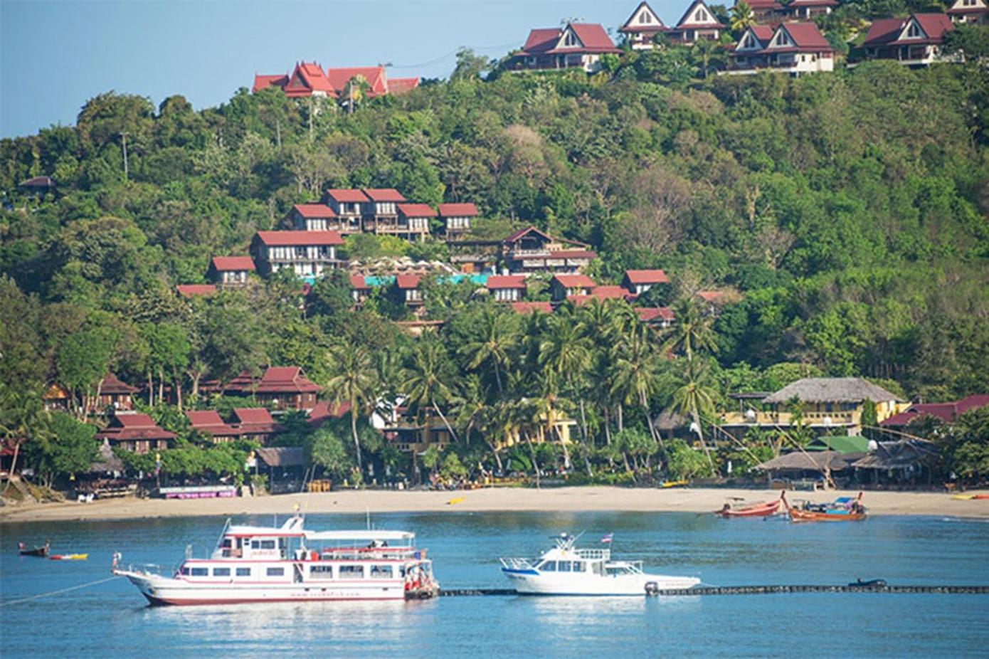Alama Sea Village Resort - Sha Extra Plus Ko Lanta Esterno foto
